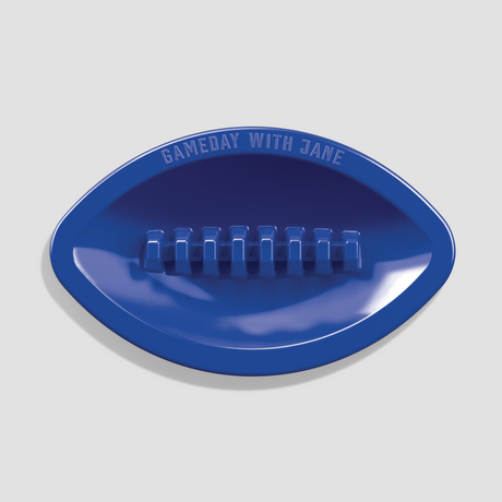 Gameday With Jane Football Melamine Ashtray