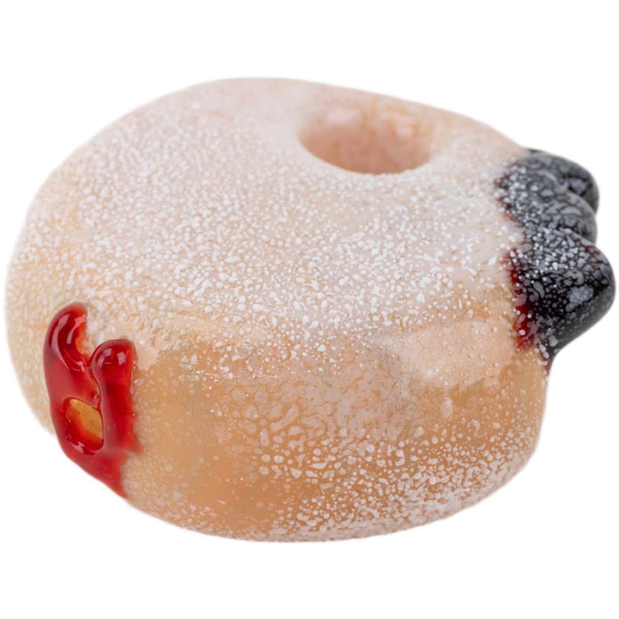 Jelly Donut Dry Pipe