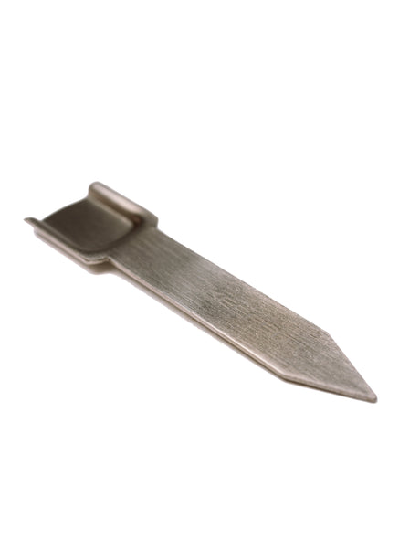 2.50" Stainless Steel Grinder Kief Scraper Tool