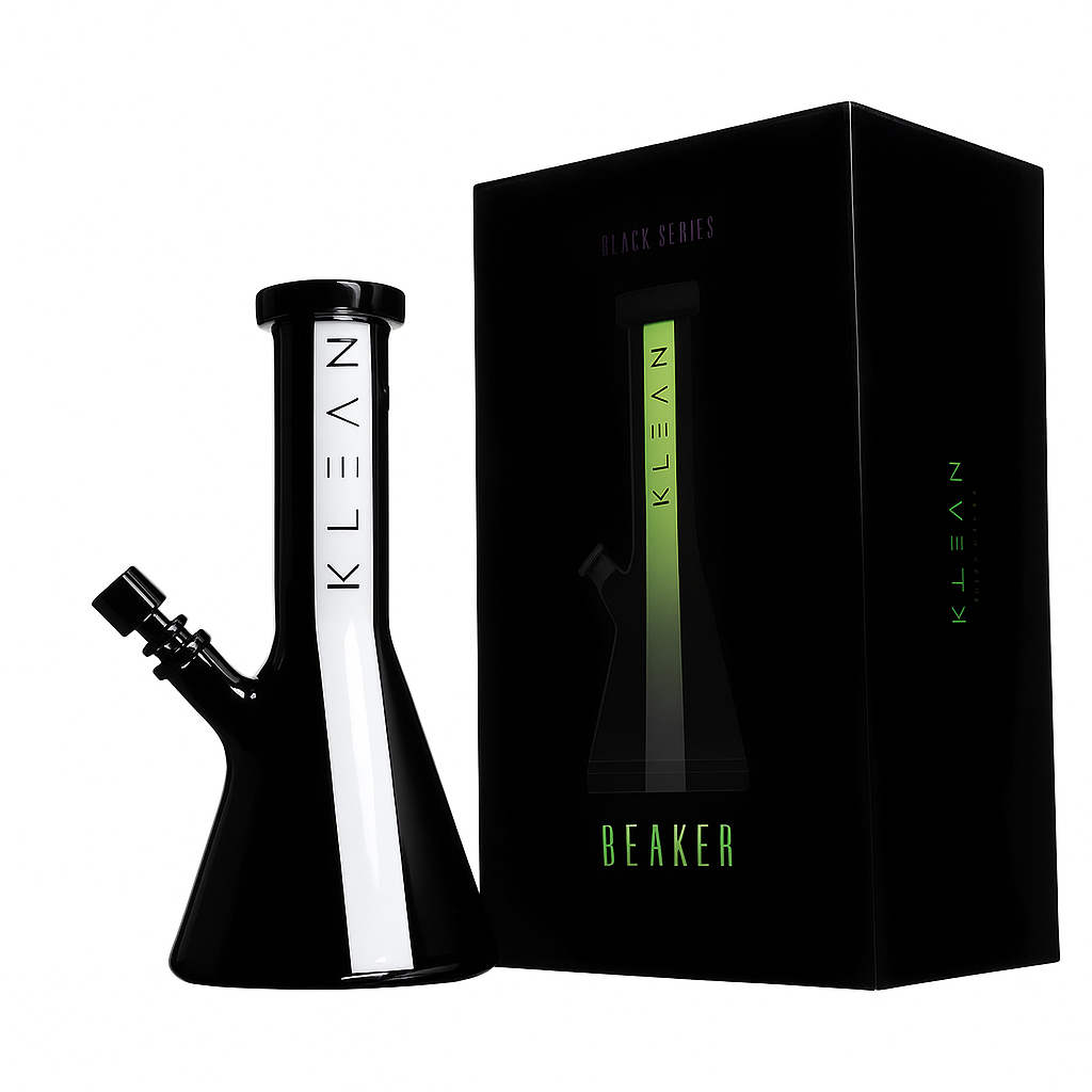 KLEAN Black Series - Beaker