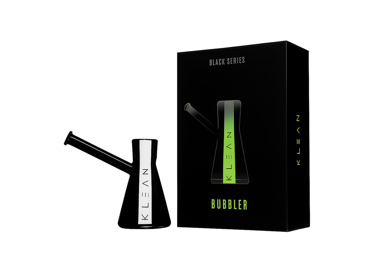 KLEAN Black Series - Bubbler