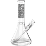 K.Haring Glass Water Pipe