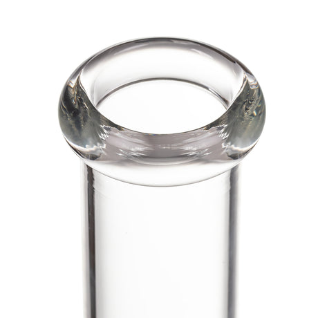 MJ Arsenal Nexus bong attached downstem close-up