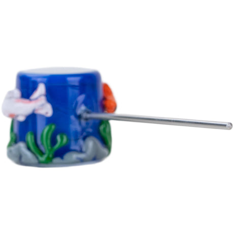 Koi Pond Poker Wand