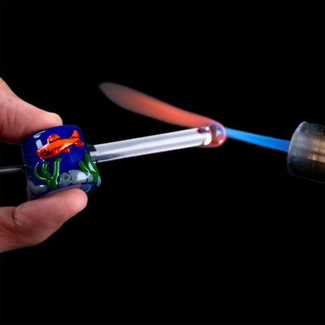 Koi Pond Poker Wand