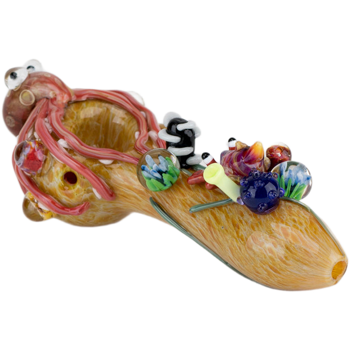 Kraken Small Spoon Pipe