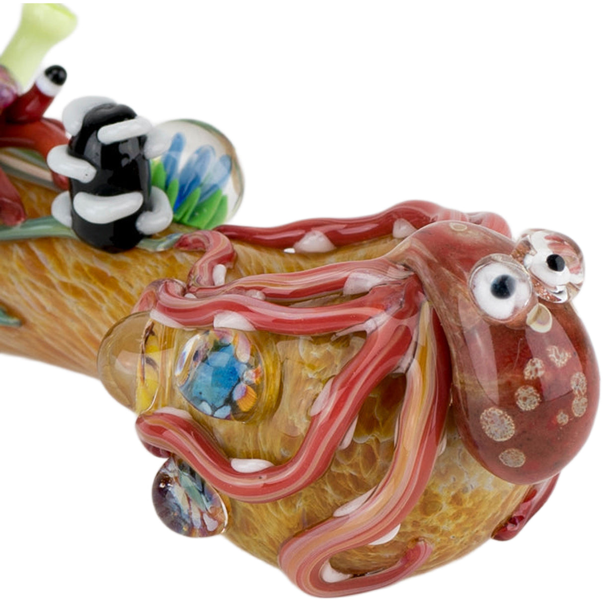 Kraken Small Spoon Pipe