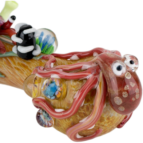 Kraken Small Spoon Pipe