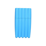 Kush RX Solid Color Five-Cone Storage Case | Assorted Colors | 12ct Display