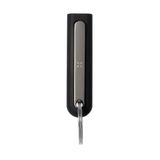 PAX Flow dry herb vaporizer side view