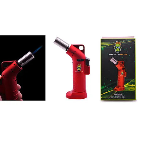 Space King x Maven Torch