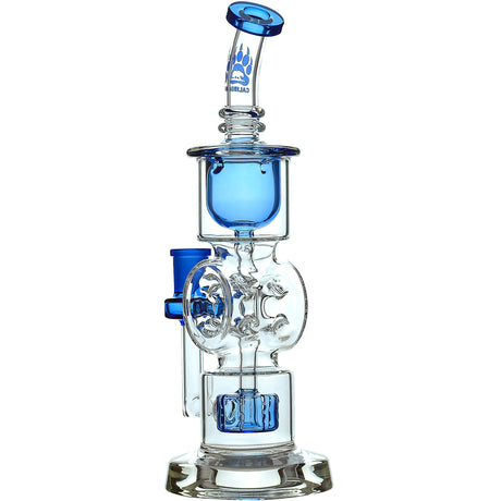 Calibear 10'' Cyclone Incycler Rig