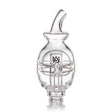 MJ Arsenal Fab Egg Puffco Pivot Top borosilicate glass attachment