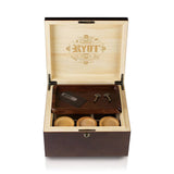 RYOT WOODEN LOCK-R BOX (11 X 10)