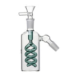 Human Grade The Spiral Perc Ash Catcher