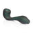 GRAV Sandblasted Mini Sherlock pipe for use with dry flower