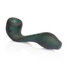 GRAV Sandblasted Mini Sherlock pipe for use with dry flower