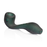 GRAV Sandblasted Mini Sherlock pipe for use with dry flower