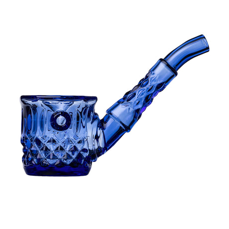 cheap glass tobacco pipes for sale BigBigMe Pipe, Classic Tobacco with Blue and White, Mini Tobacco Pipes : Health & Household Sherlock Percolator Glass Pipe For