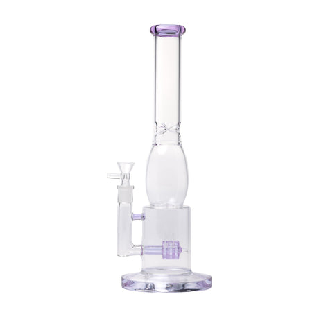 Human Grade 13.75" The Lantern Showerhead Perc Dab Rig