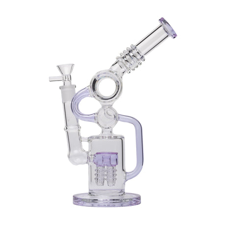 Human Grade Raygun Glass Dab Rig