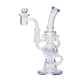 Human Grade 7" Swiss Dab Rig
