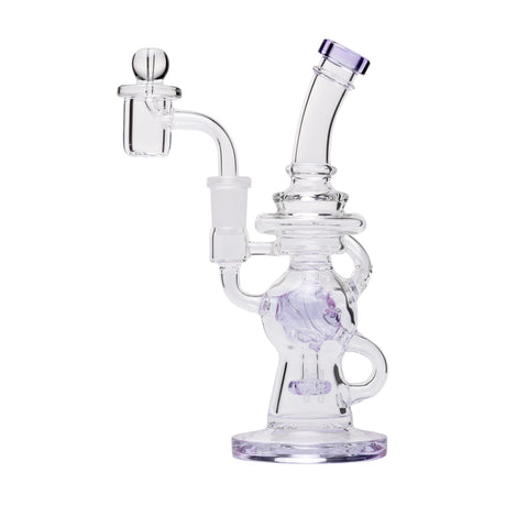Human Grade 7" Swiss Dab Rig