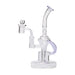 Human Grade Dualing Recycler Dab Rig
