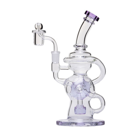 Human Grade 10" Swiss Dab Rig