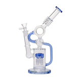 Human Grade Raygun Glass Dab Rig