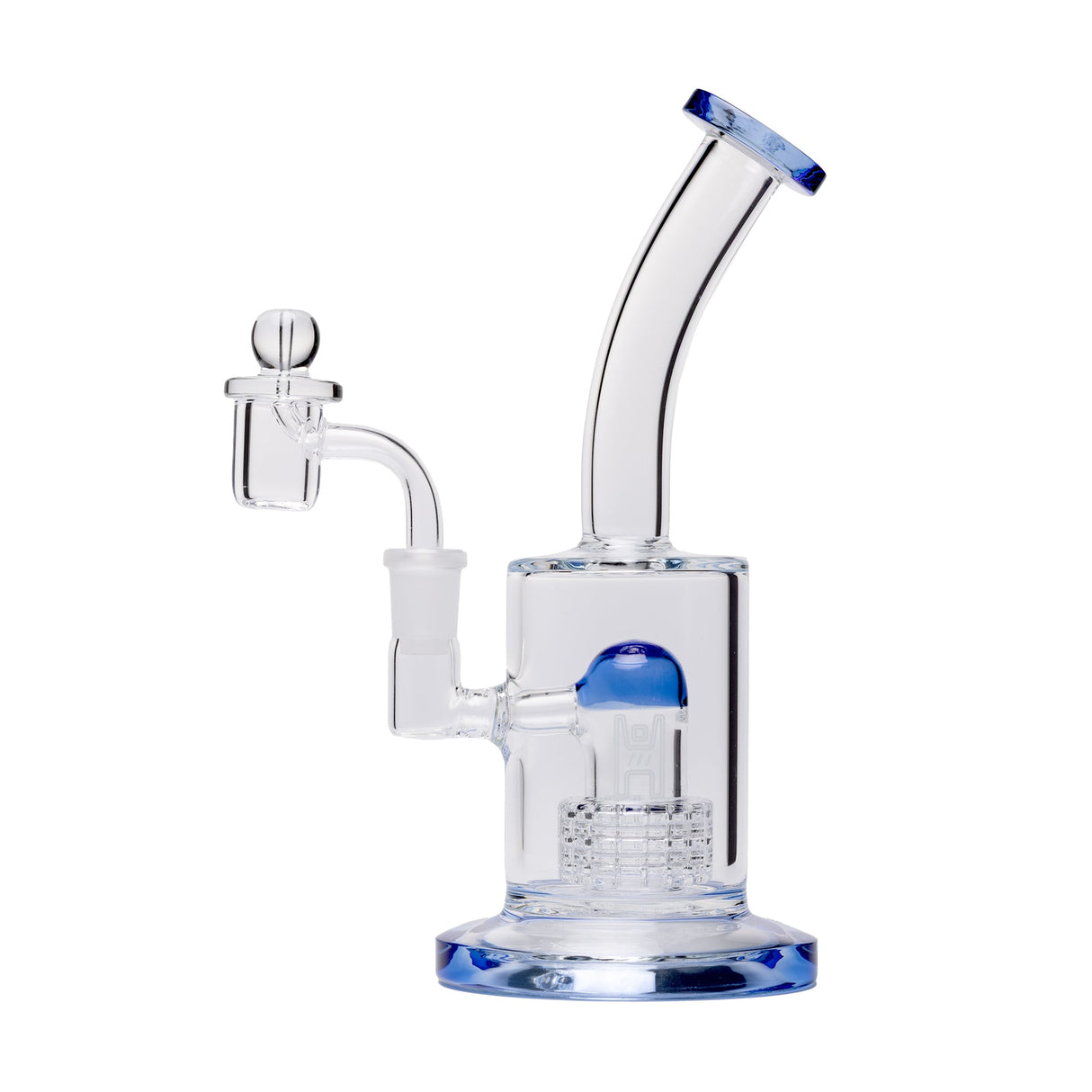Human Grade Neo Matrix Perc Dab Rig