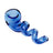 Human Grade Corkscrew pipe bowl detail