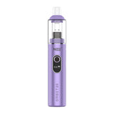 Yocan Orbit 2.0 Kit in Light Purple, portable concentrate vaporizer with Type-C charging