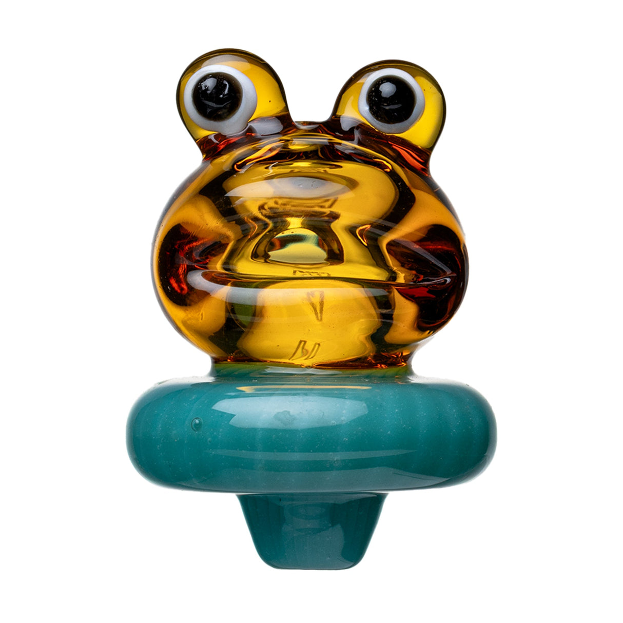 Human Grade Frog Carb Cap