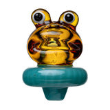 Human Grade Frog Carb Cap