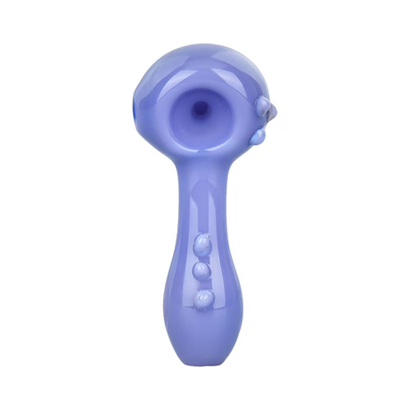 Li'l Cutie Knobby Spoon Pipe | 3.25" | Colors Vary