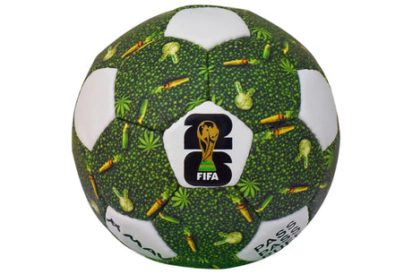 Limited Edition “Stoner Ball” World Cup 2026 Collectible  Fifa
