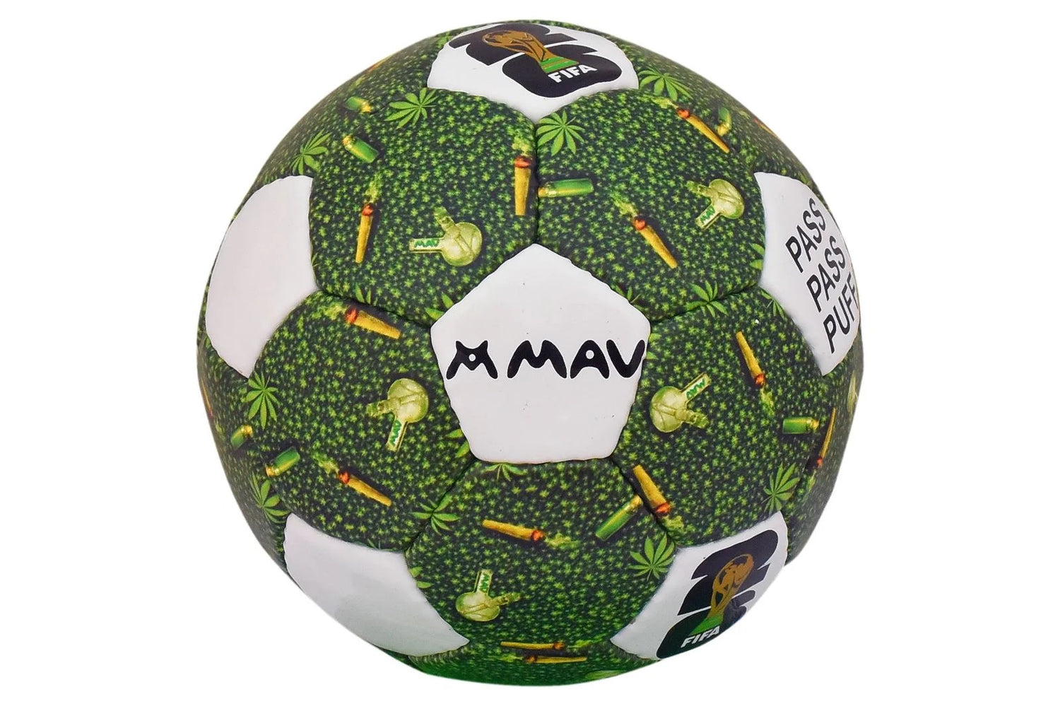 Limited Edition “Stoner Ball” World Cup 2026 Collectible MAV