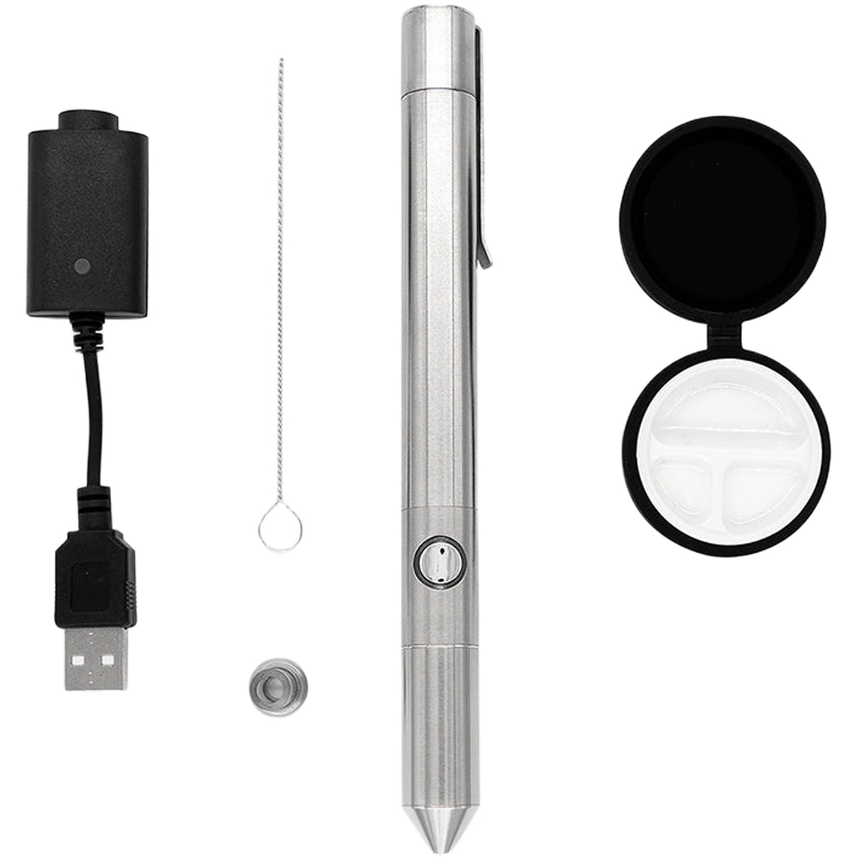 Ares Honey Straw Dab Pen