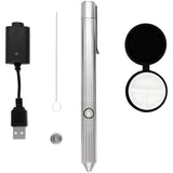 Ares Honey Straw Dab Pen
