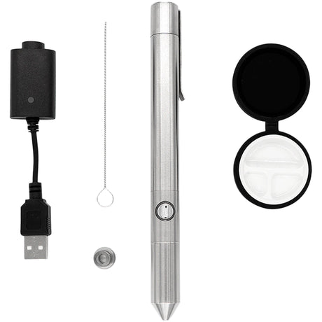 Ares Honey Straw Dab Pen