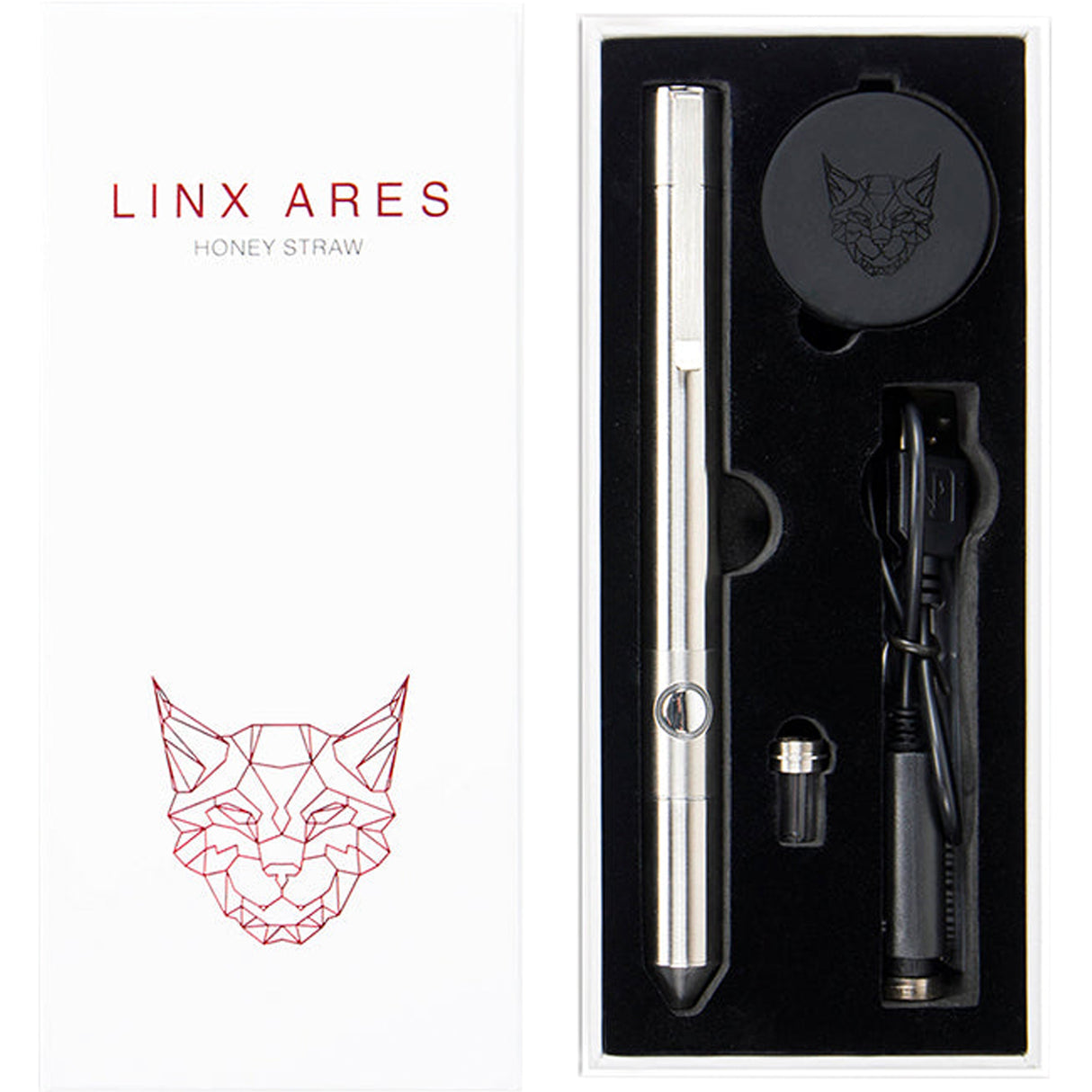 Ares Honey Straw Dab Pen