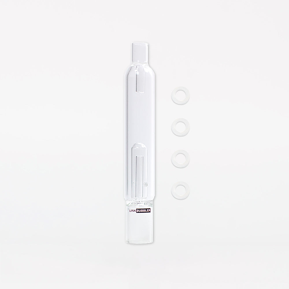 Linx Vapor Glass Bubbler Top