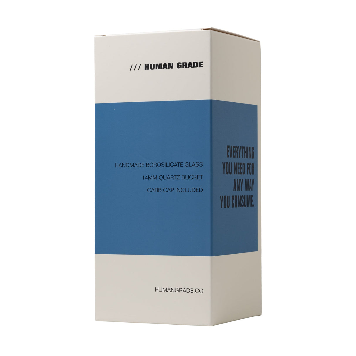 Human Grade The Nuke Glass Rig