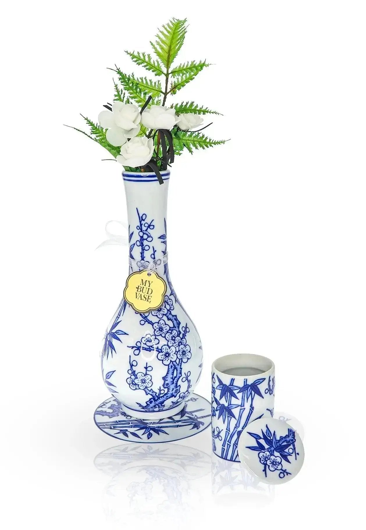 Luck Vase Bong – DankGeek