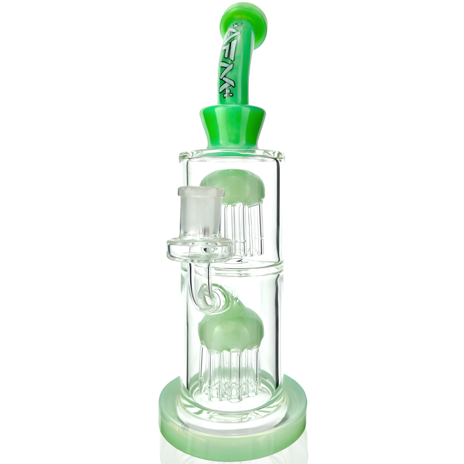 Dab Rig Tree Glass 11