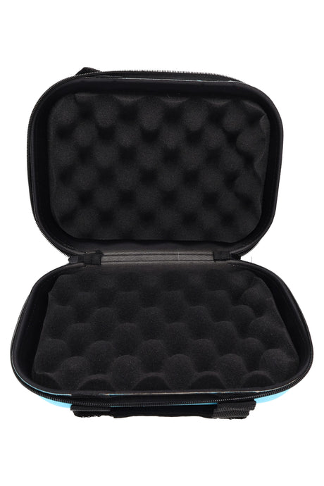10″ x 7″ Hard Shell Zip-Up Carrying Pouch – Assorted Colors