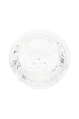 Glass Screen Bowl for Silicone Hand Pipe – 5/8″ Bowl – Clear