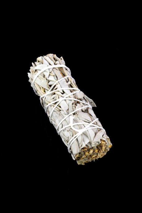 Small California White Sage Smudge Stick