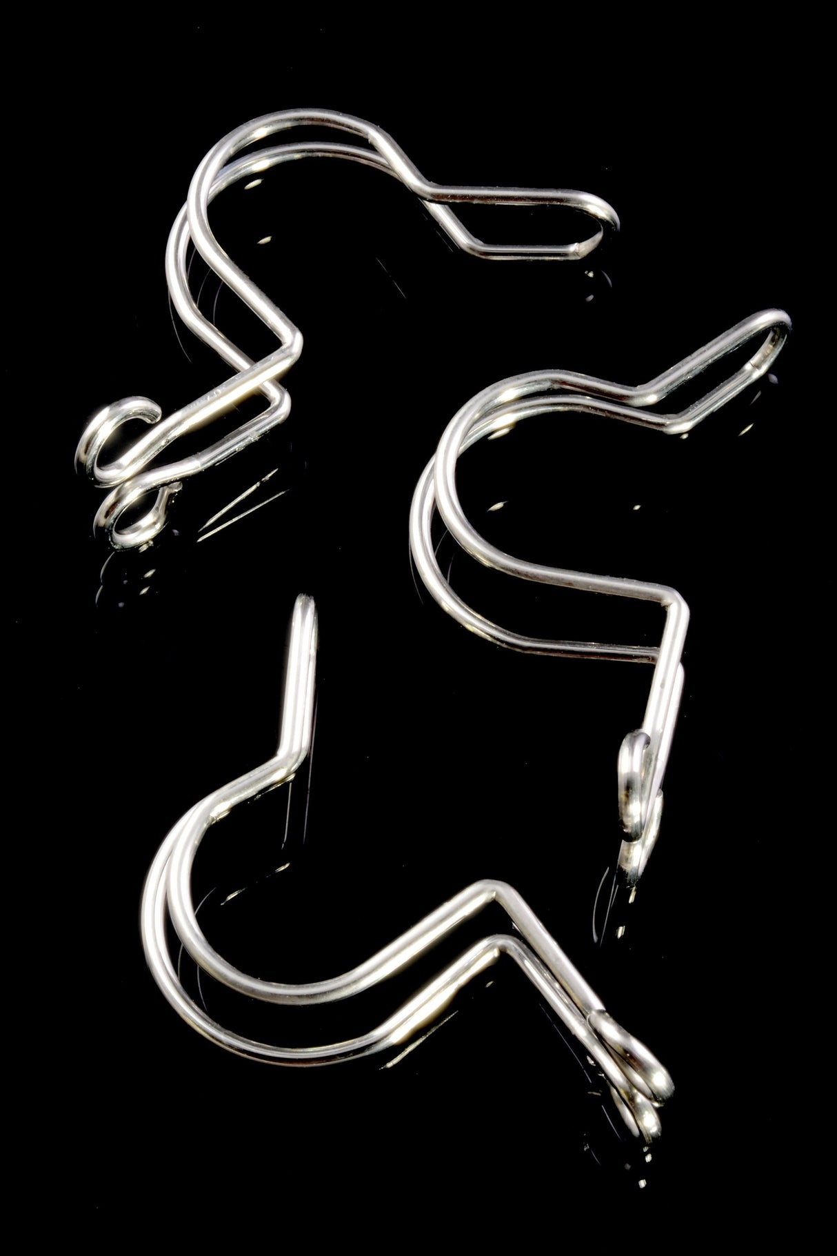 Metal Keck Clip – 18.8 mm